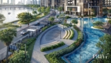 The Privé-Không gian sống lý tưởng cho căn hộ 2PN giữa trung tâm thành phố